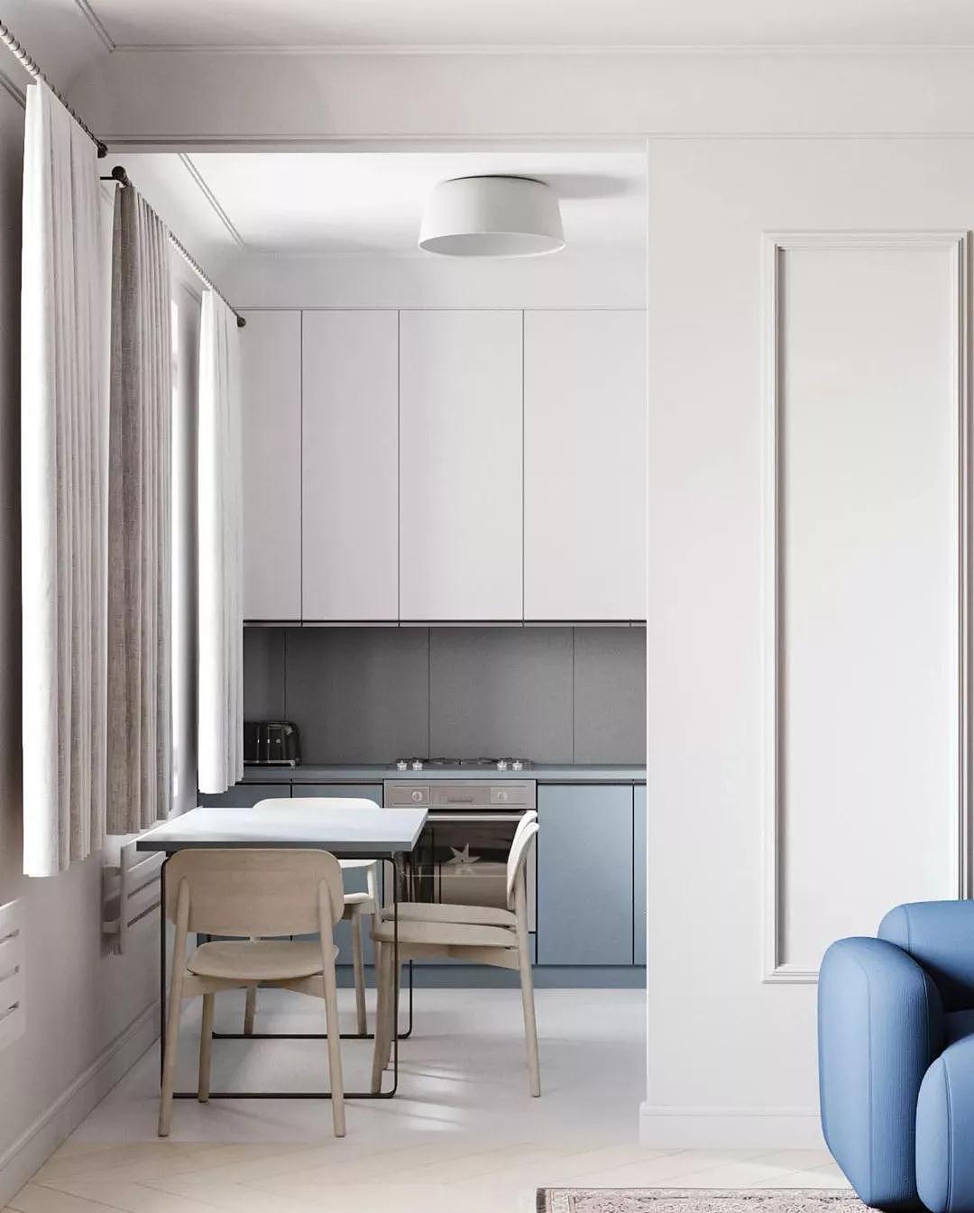 极简石膏线在室内空间的巧妙运用（图ZMTM1OTUxNjg4） - 产品摄影 - 站酷设计师奇居良品原创素材 - 站酷ZCOOL