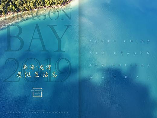 龙湾楼书