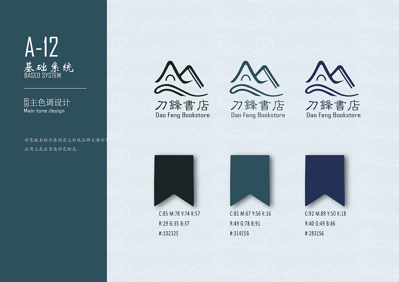 刀锋书店vis识别系统