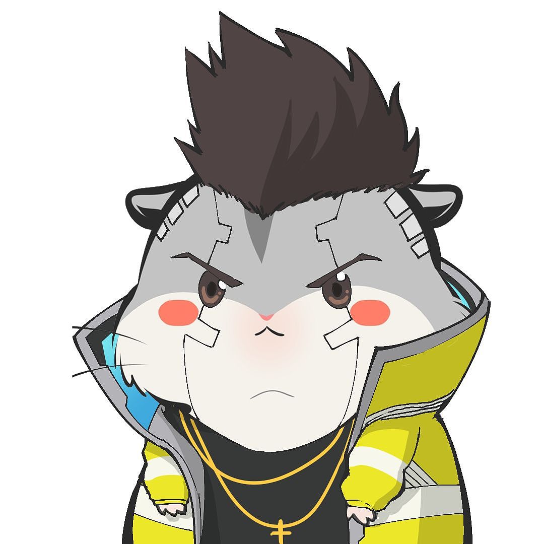 《关于画小约翰可汗头像二创这件事》