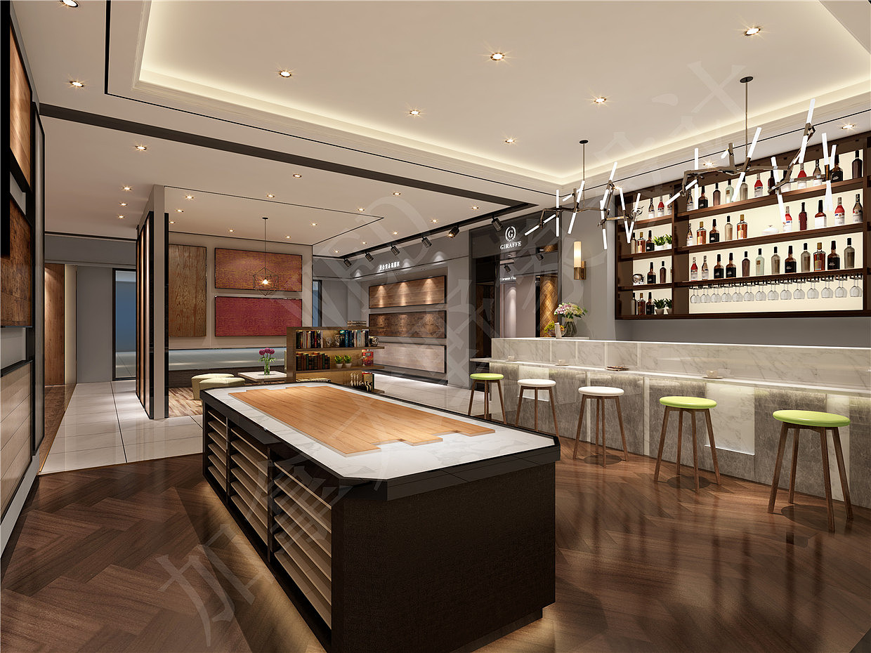 成都富森美长颈鹿地板专卖店（图ZNDI0NDU3Njg=） - 家装设计 - 站酷设计师悲剧而帅气原创素材 - 站酷ZCOOL