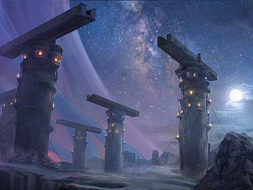 画的图。6