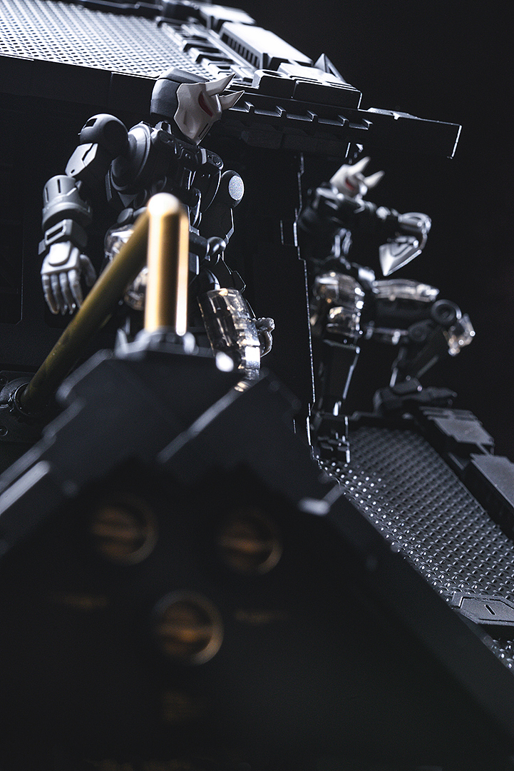 No.57傀甲小队.贰--鬼火城搭建