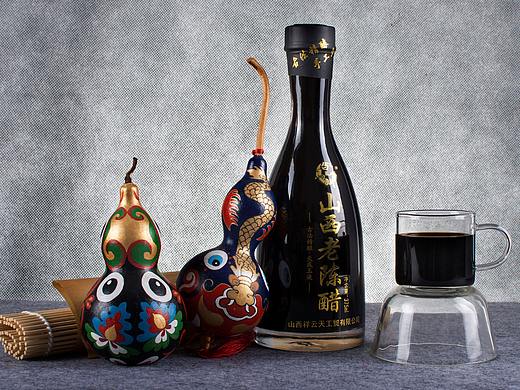 酒是烈的辣 醋是陈的香