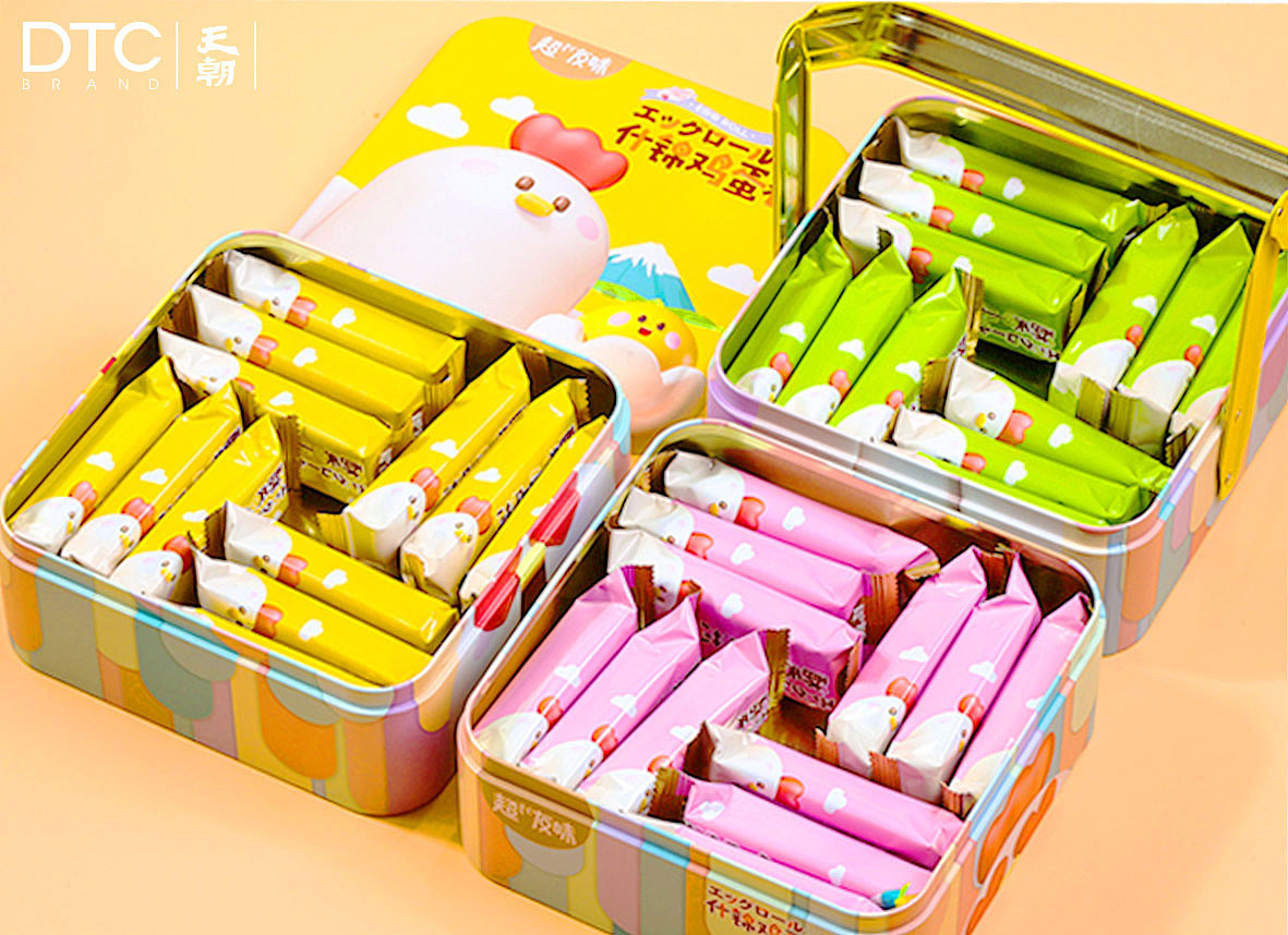 只做有主题的包装, 行业流通最帅的仔 —— 超友味