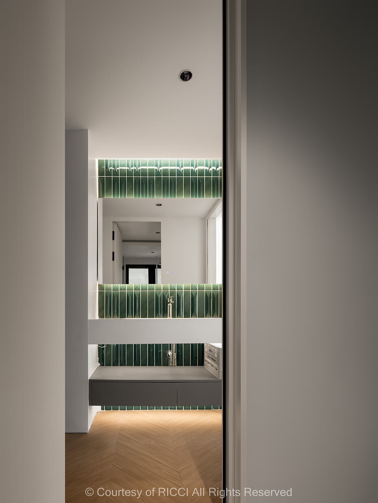 RICCI·恒普设计·正大城私宅