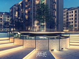 小区景观