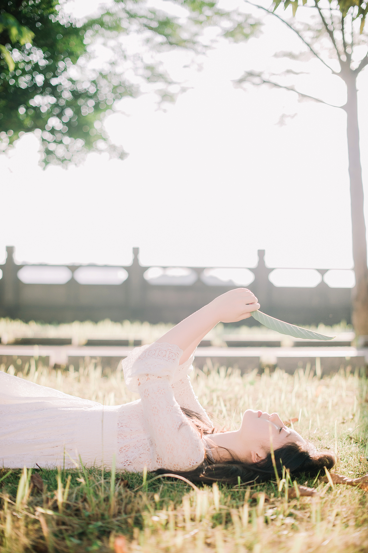 少女情怀.（图ZNjE1MjAwNTY=） - 人像摄影 - 站酷设计师Ming杨原创素材 - 站酷ZCOOL