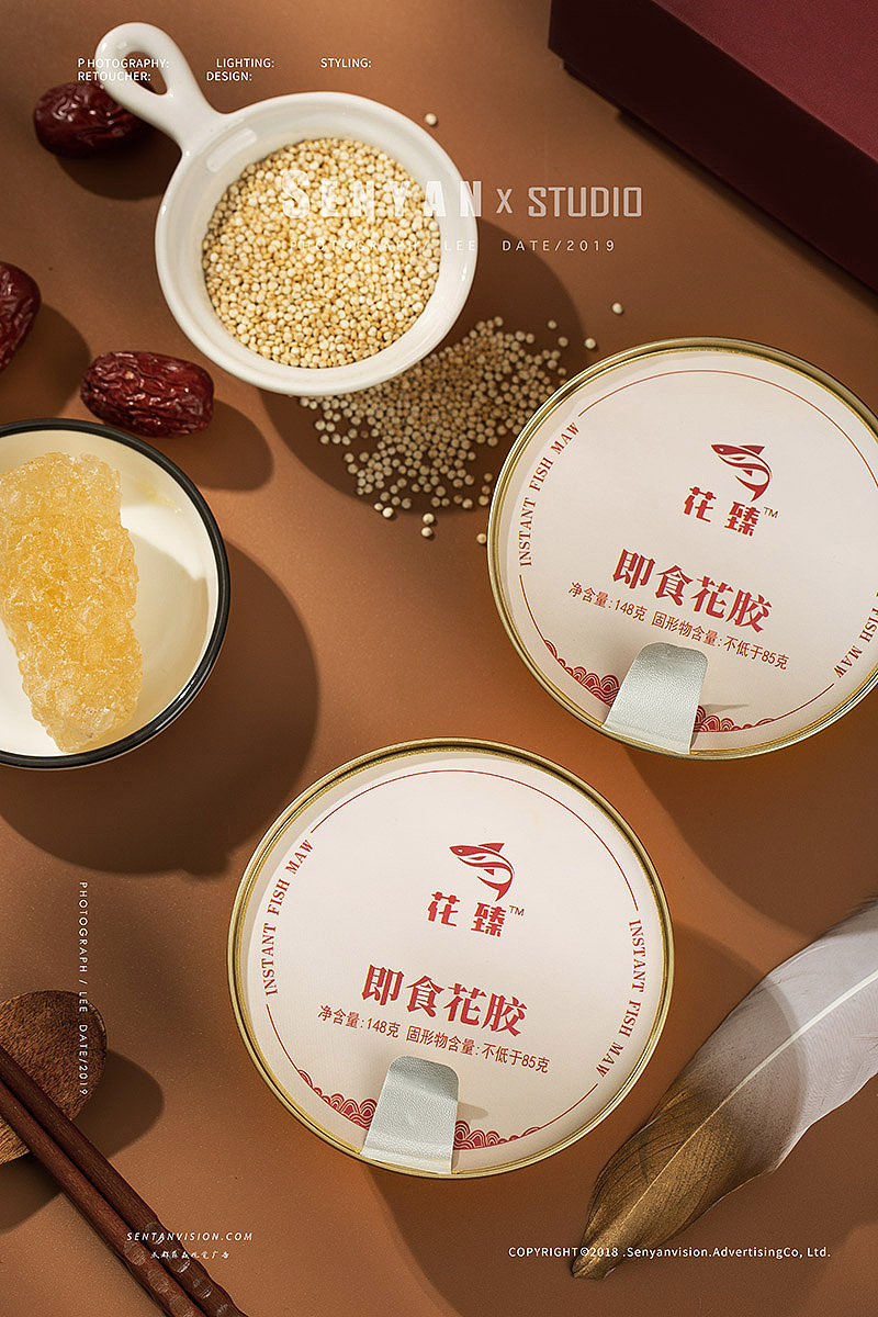 花胶（图ZMTY1MDUzOTc2） - 产品摄影 - 站酷设计师森焱摄影原创素材 - 站酷ZCOOL
