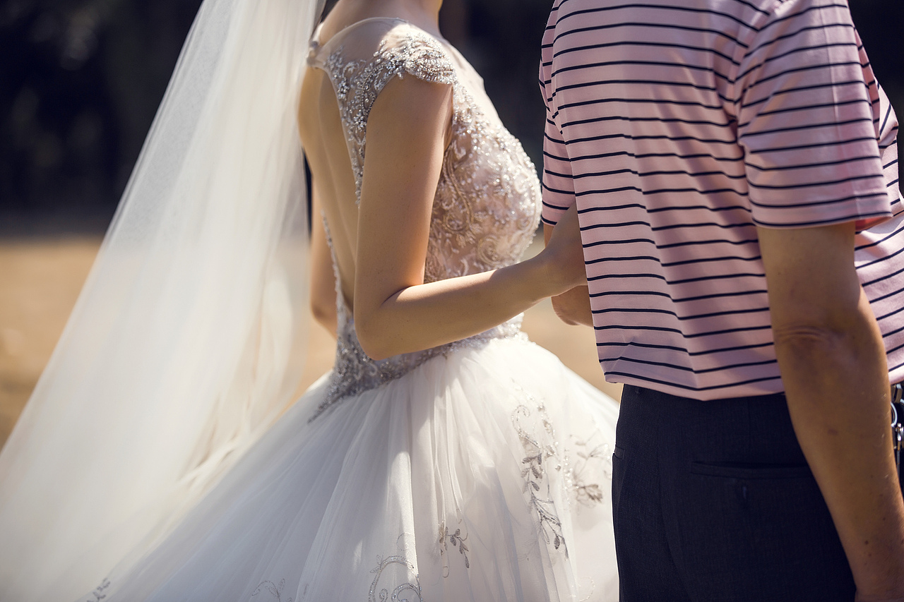 婚礼跟拍作品欣赏