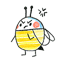 小蜜蜂表情包（图ZMTk4MTcyNzky） - 艺术插画 - 站酷设计师albeebb原创素材 - 站酷ZCOOL