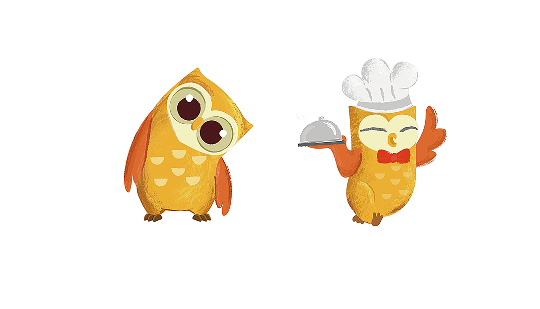 澳儿斯英语品牌形象设计（图ZMTY4NzAxMTUy） - 品牌 - 站酷设计师深圳香蕉设计原创素材 - 站酷ZCOOL