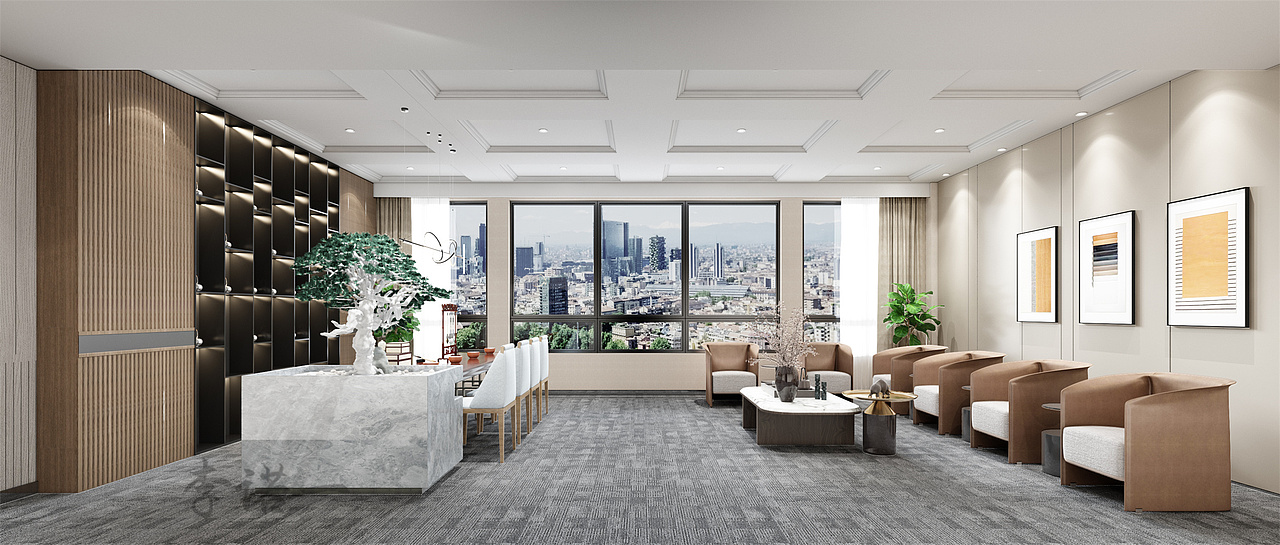 办公室,承载快乐与拼搏