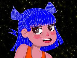 GIF动态效果图/商品主图脑洞很大系列