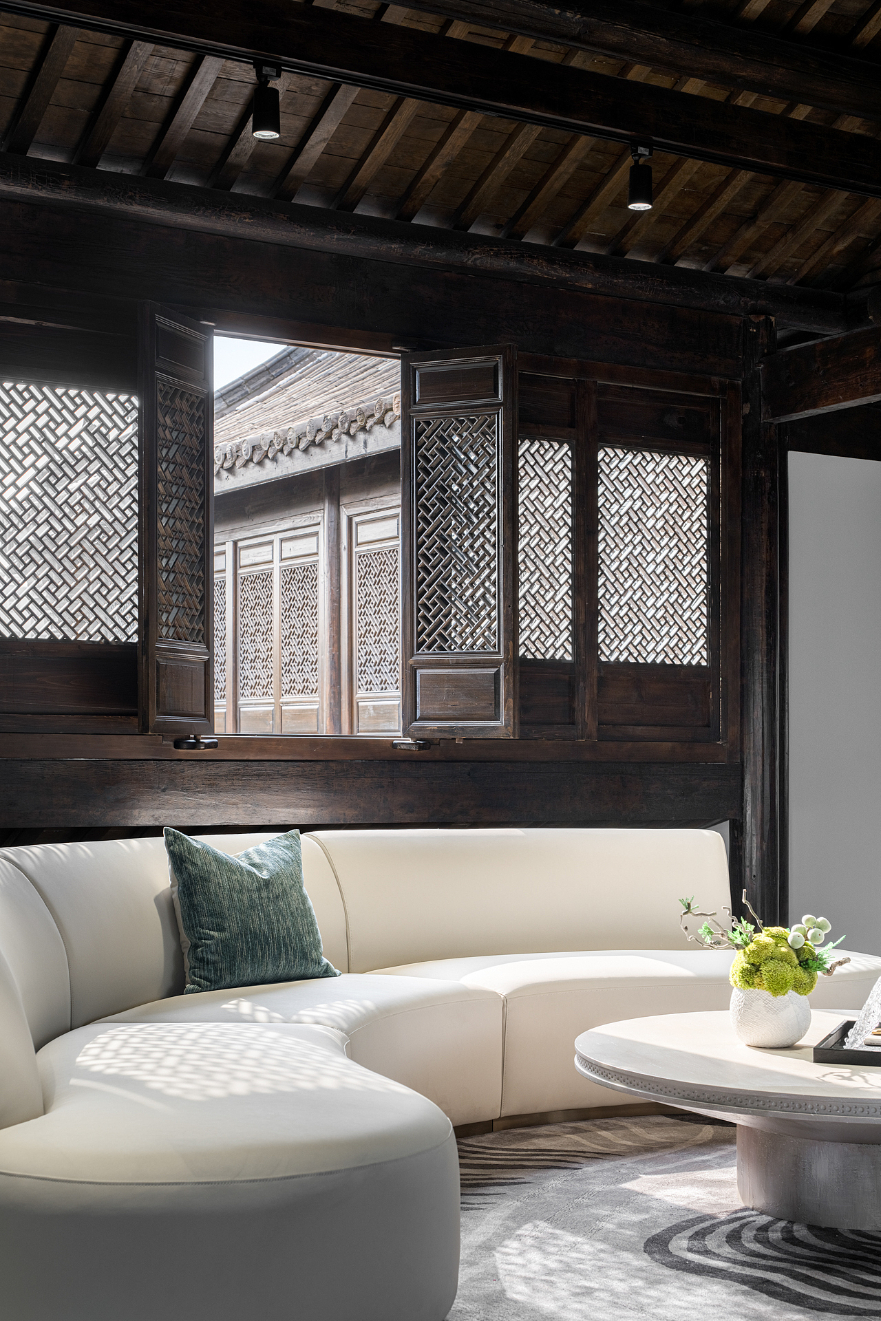 【ENV恩万建筑摄影】中天·澄园营销中心（图ZMjQ3Nzc5MTI4） - 环境/建筑摄影 - 站酷设计师ENVSTU原创素材 - 站酷ZCOOL