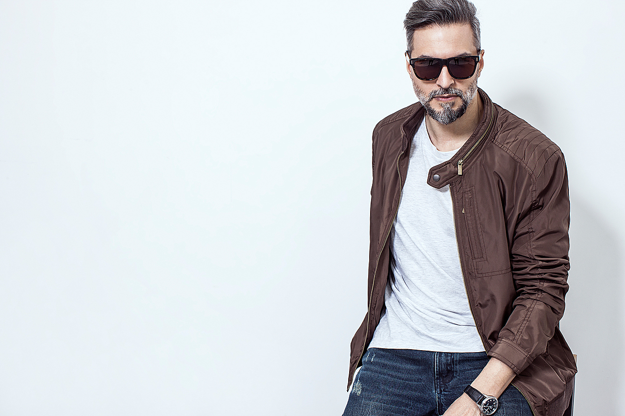 格里森时装大片