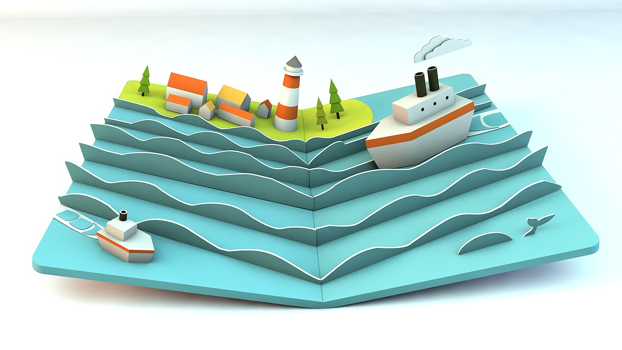 系列C4D（图ZMTM1MjM1OTU2） - 其他三维 - 站酷设计师尧115原创素材 - 站酷ZCOOL