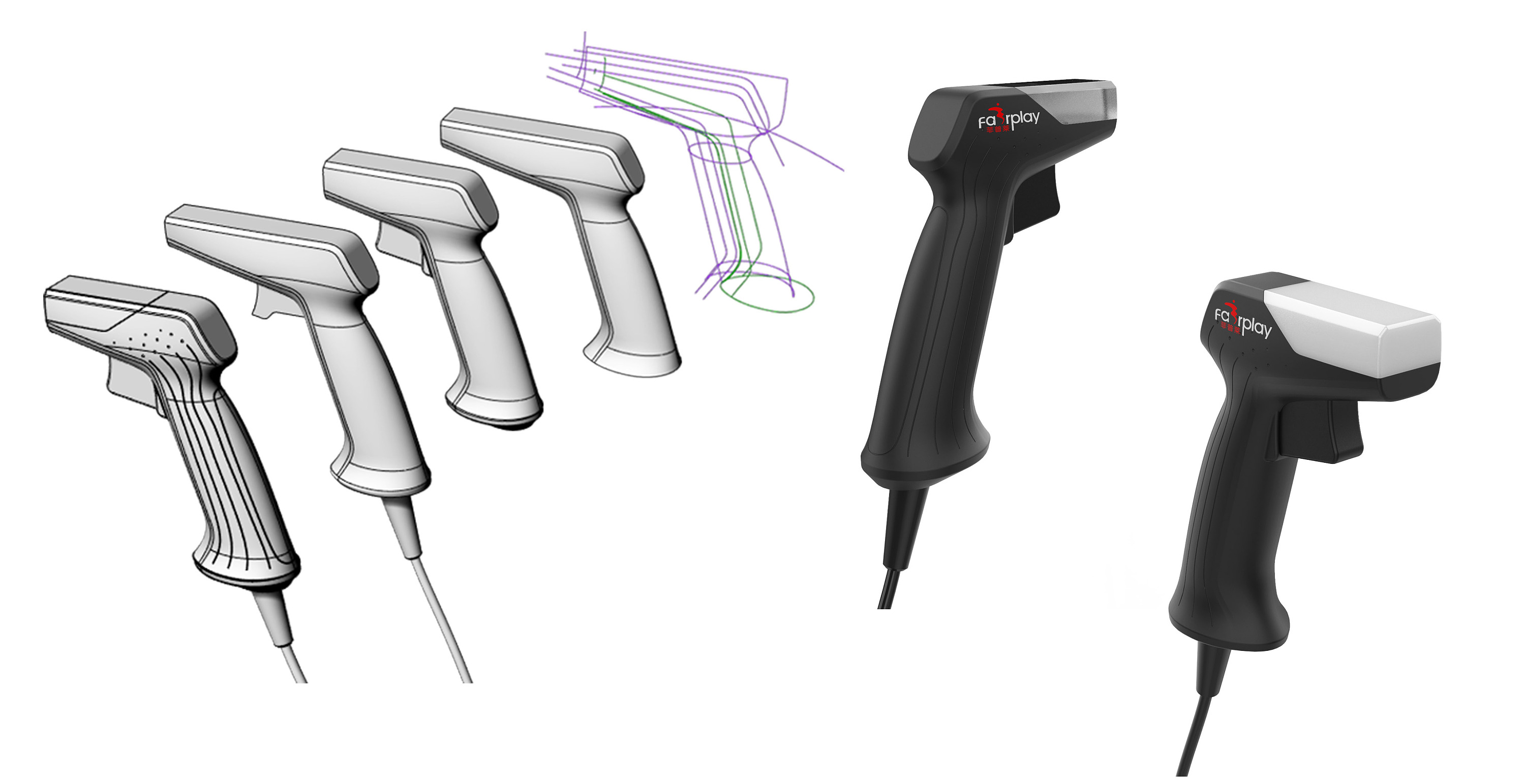 电子发令枪设计