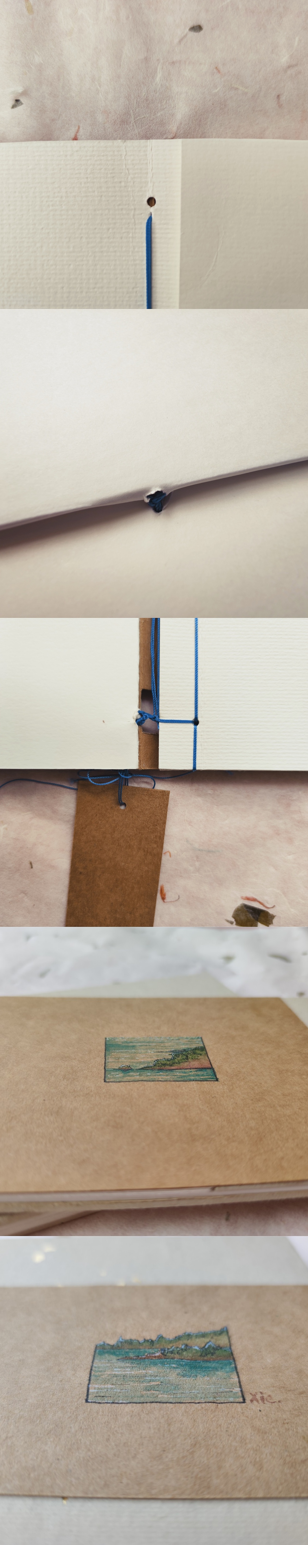 小地方-手工制本（图ZMjA5Njg5NjEy） - 其他手工艺 - 站酷设计师大胖哒啊原创素材 - 站酷ZCOOL