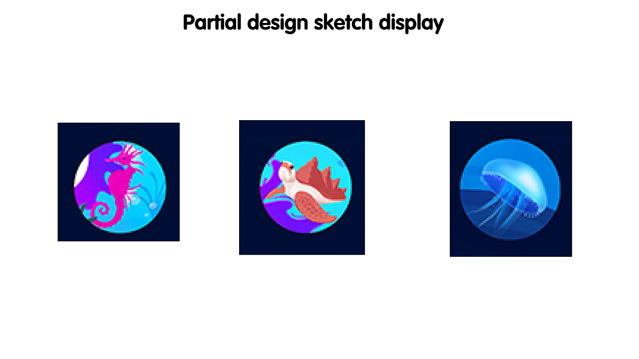 行海海鲜盲盒（图ZMjM2NDM4NzA4） - 包装 - 站酷设计师枫叶酱原创素材 - 站酷ZCOOL