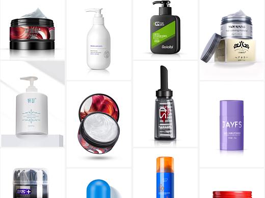 产品白底图精修