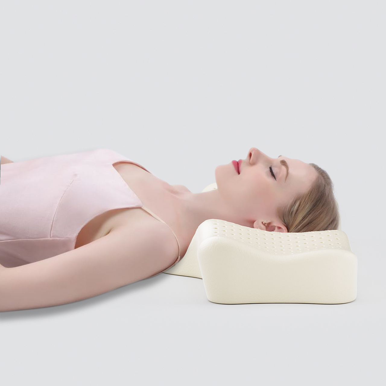乳胶枕白底渲染（图ZMzM5NzIyNDgw） - 产品 - 站酷设计师龙杰3DClown原创素材 - 站酷ZCOOL