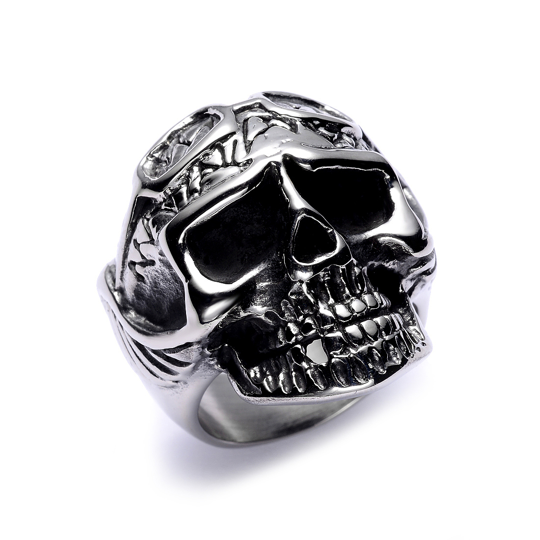 不锈钢珠宝饰品摄影拍照