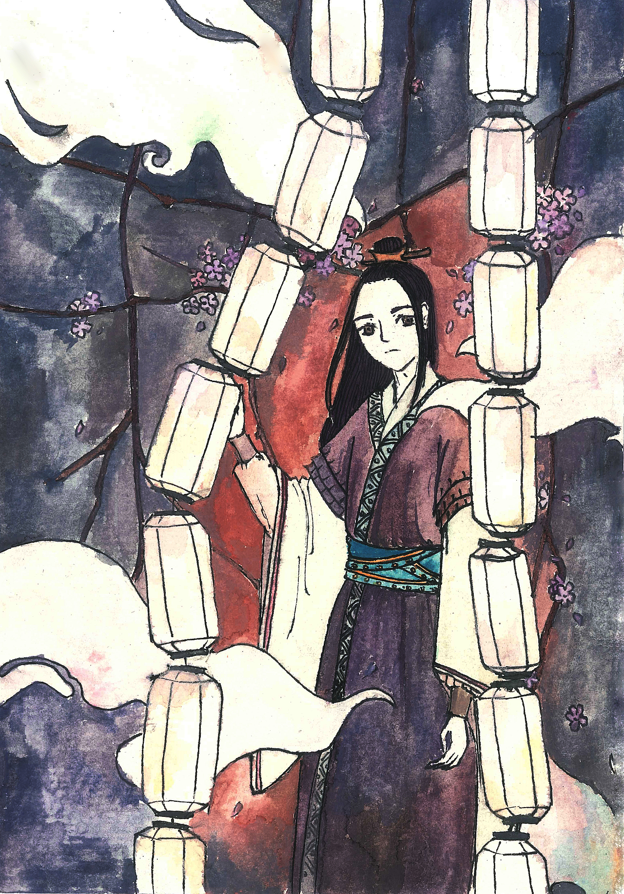 美男子（图ZNTA5NDUxNTI=） - 创作习作 - 站酷设计师路边的朝阳酱原创素材 - 站酷ZCOOL