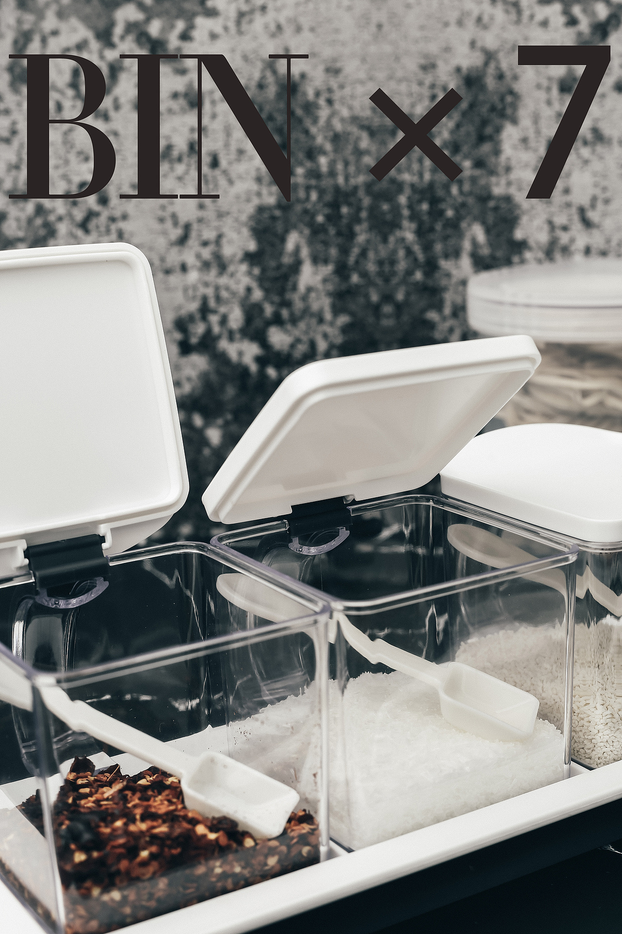 电商摄影 | 调味盒