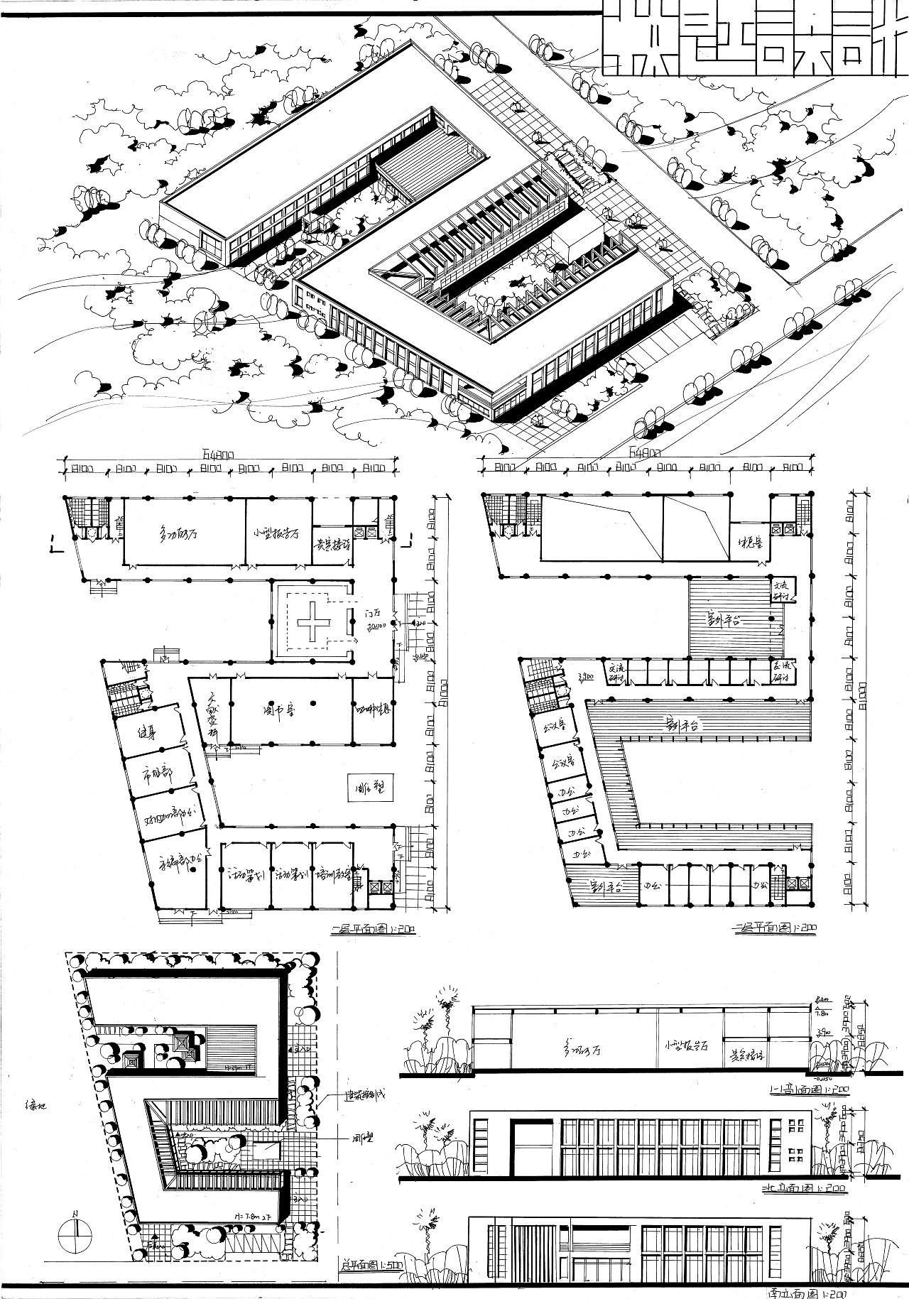 分享收藏建筑线稿快题线稿线稿设计建筑快题手绘设计作品信息创作时间