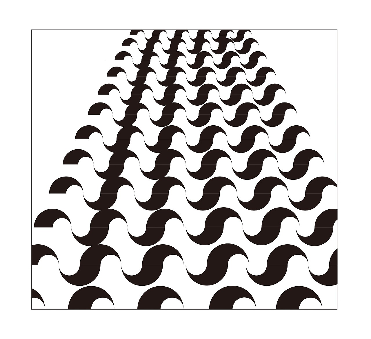 平面构成——基本型组合_敬茂-站酷zcool