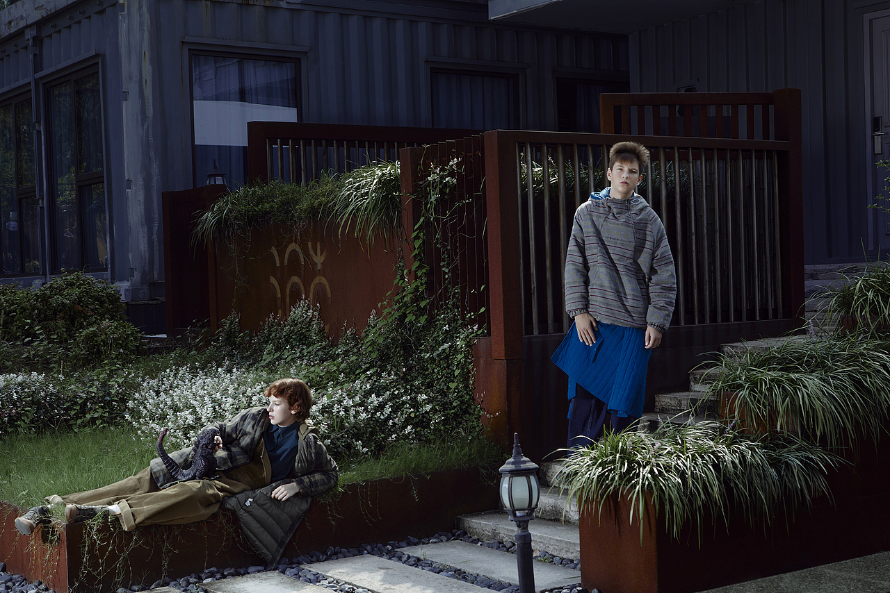 pommedeterre蓬马秋冬形象