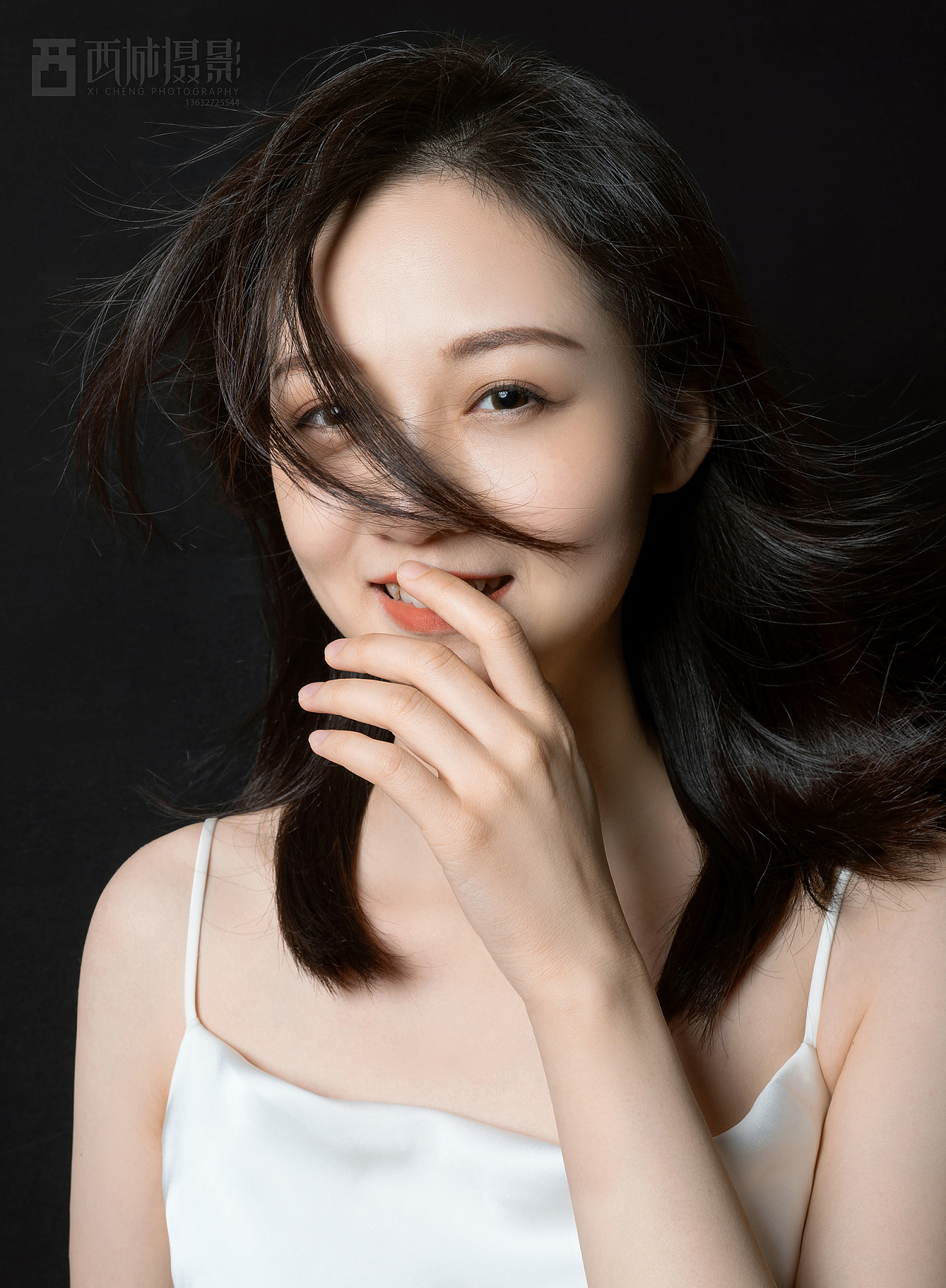 深圳形象照 肖像照|高级简洁永不过时