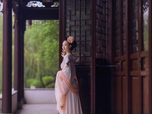 汉服写真 | 素人客片