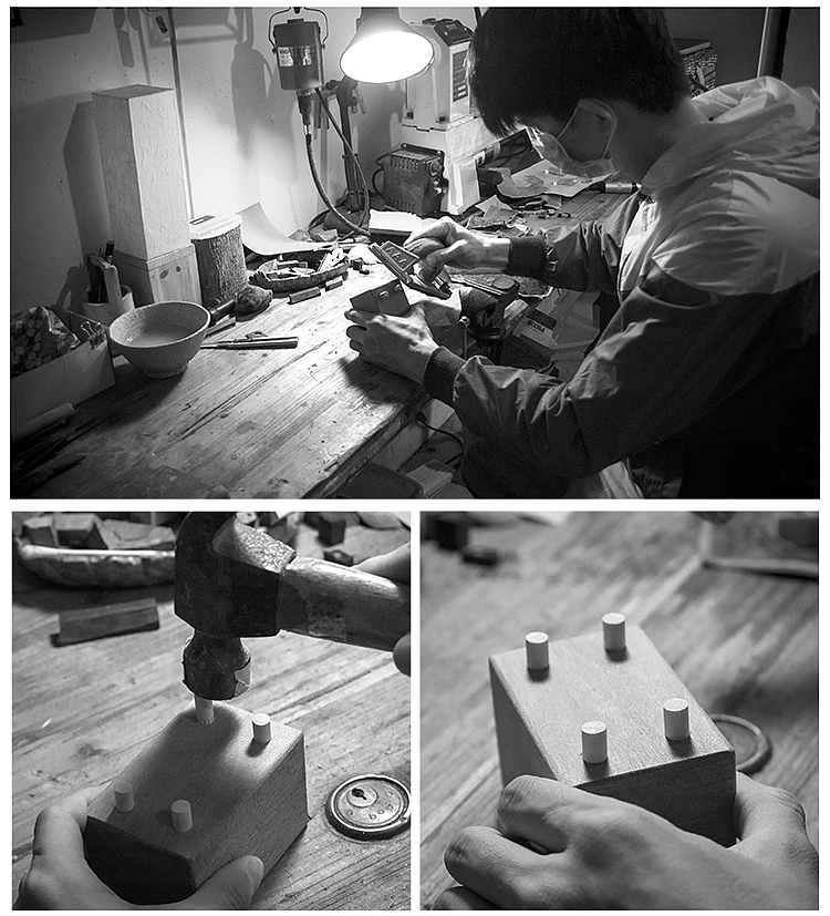 萌物台灯制作过程学习分享