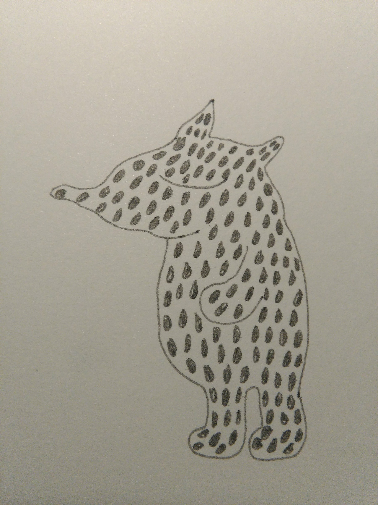 < 本 子 上 > 摇 摇 绘 画