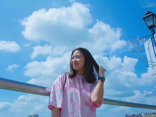 惠州奥地利小镇夏季风