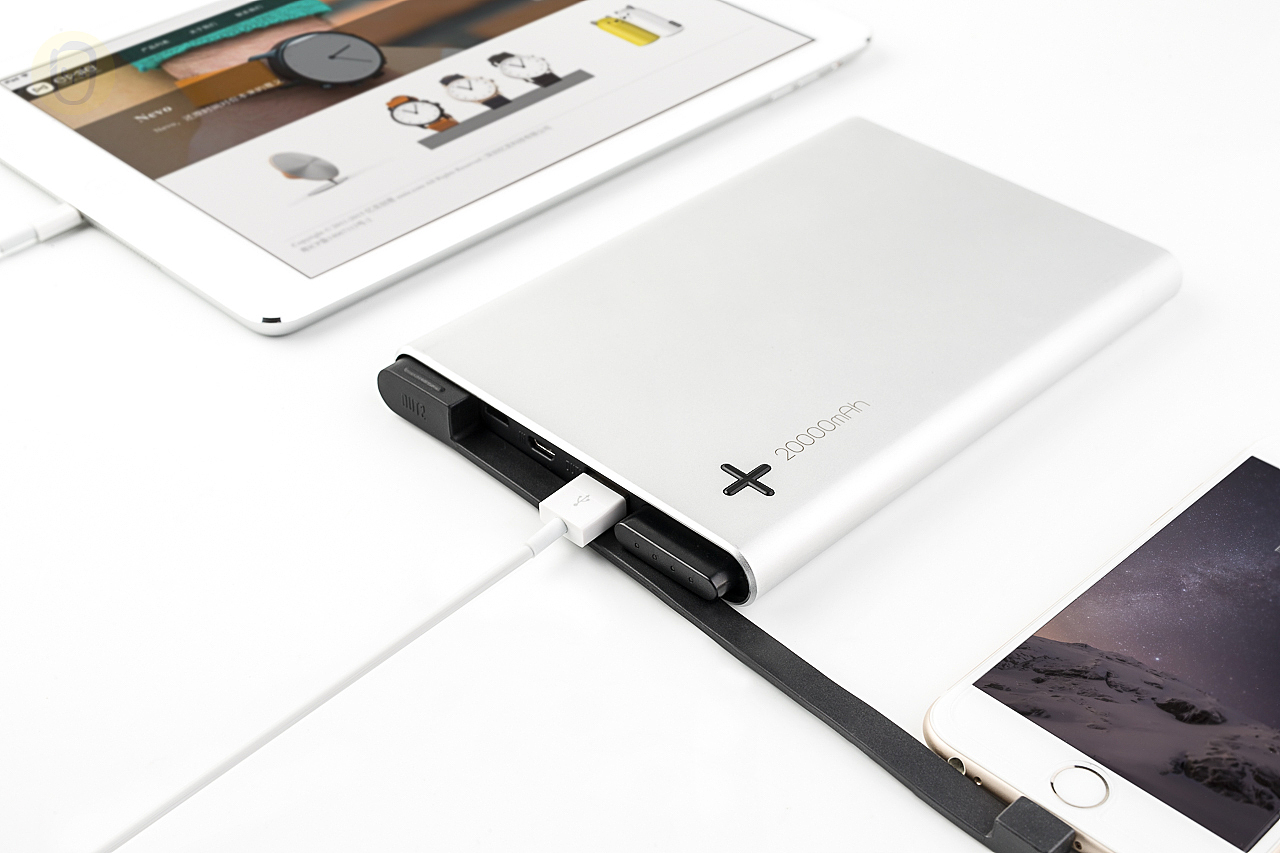 平面案例 | 能量客移动电源 & UNCLEFOTO