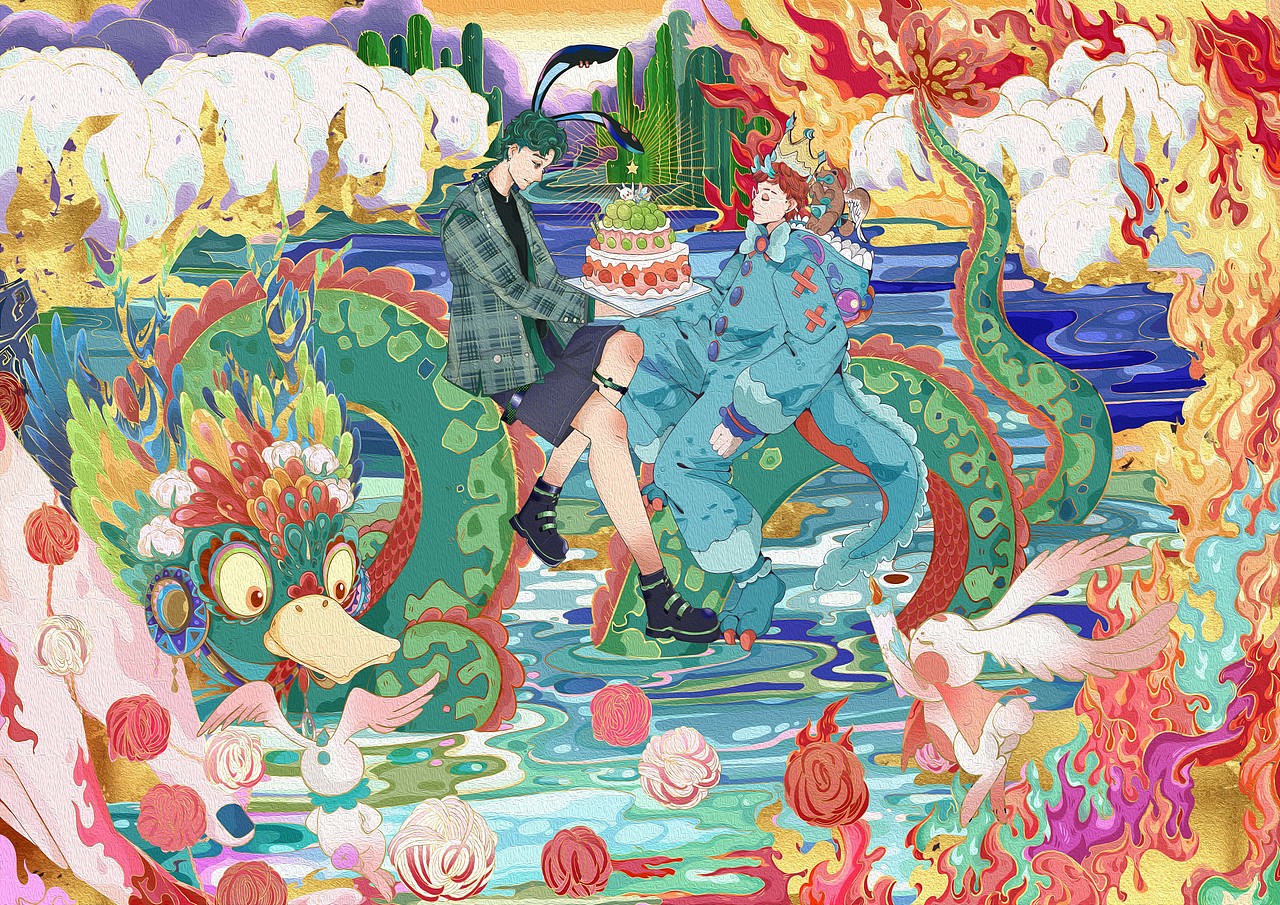 兔基兔基的故事