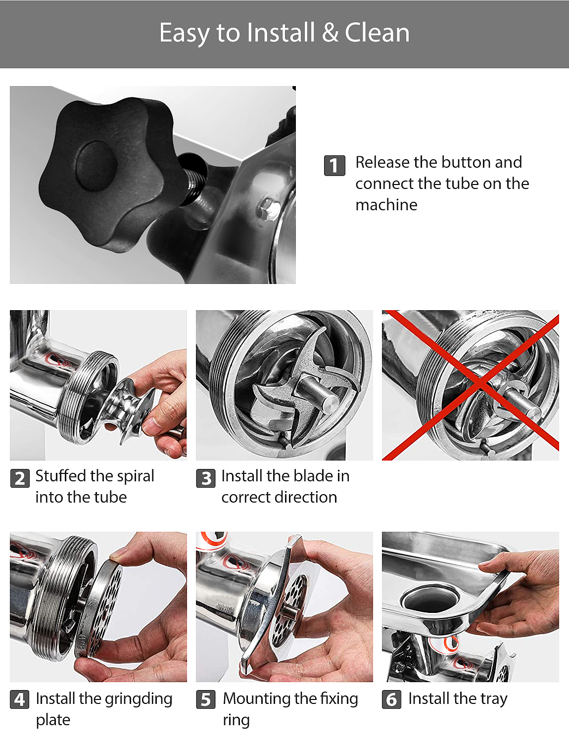 亚马逊产品套图-绞肉机