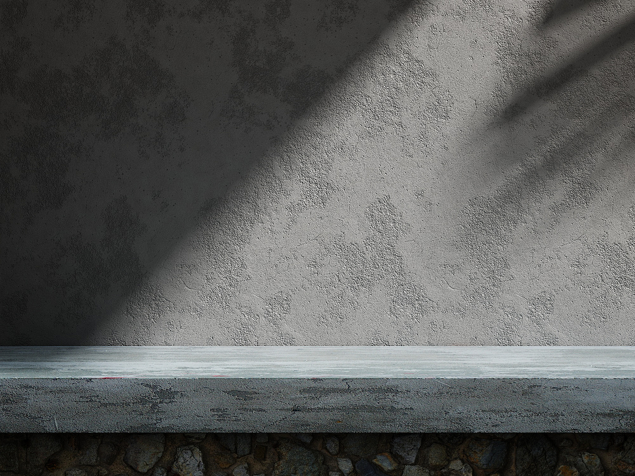 3dmax场景建模渲染