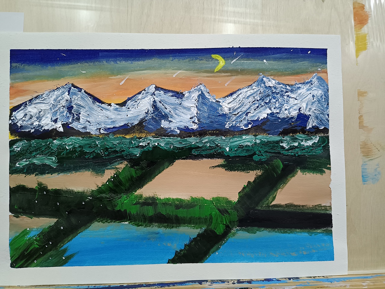 有没有想找我画画的（图ZMjQ3NzU2ODg4） - 绘画 - 站酷设计师莱西渡你原创素材 - 站酷ZCOOL