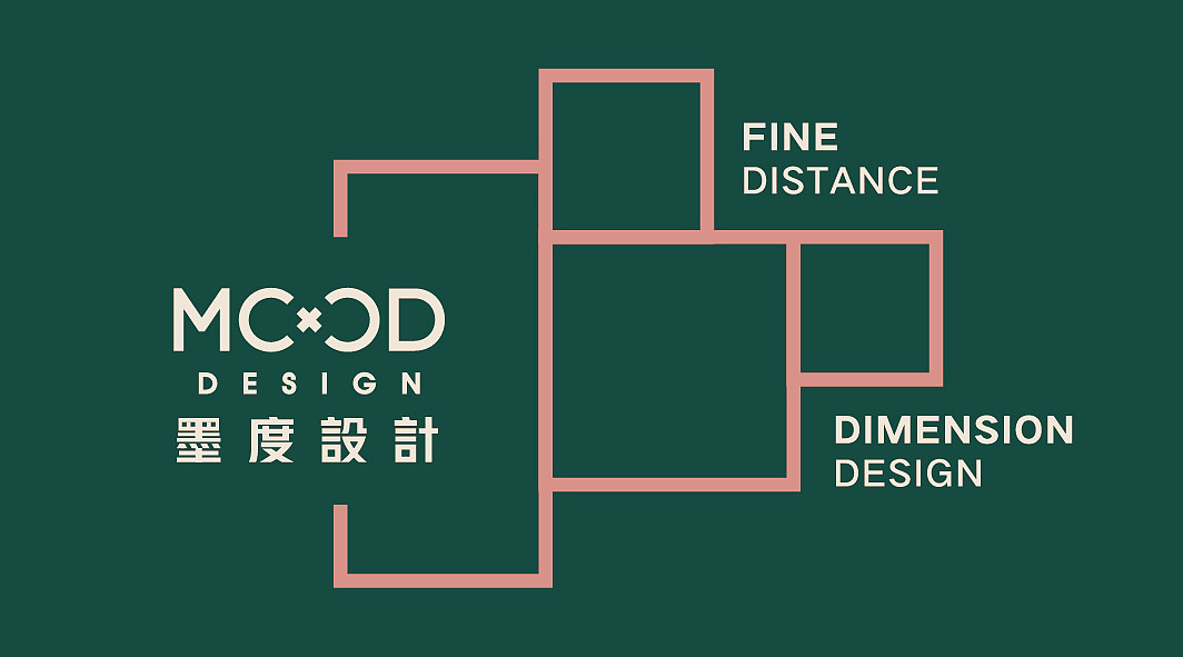 「MOOD墨度设计」品牌设计（图ZMjY2ODE3NzA4） - Logo - 站酷设计师SOD_形流意动设计原创素材 - 站酷ZCOOL