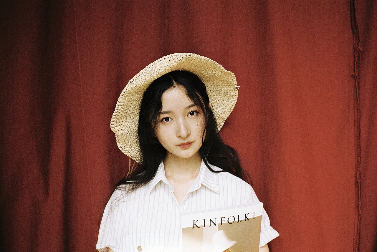 某一个下午（图ZODAyMDAwMjg=） - 人像摄影 - 站酷设计师Wenxy原创素材 - 站酷ZCOOL