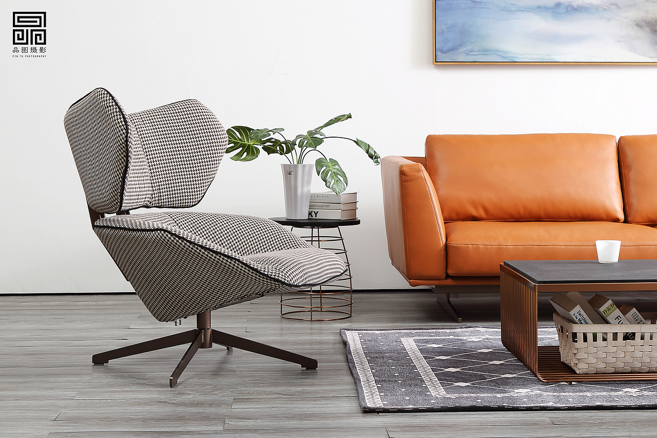 北欧家具（图ZMTAwNzA2MTAw） - 产品摄影 - 站酷设计师黑白灰主旋律原创素材 - 站酷ZCOOL