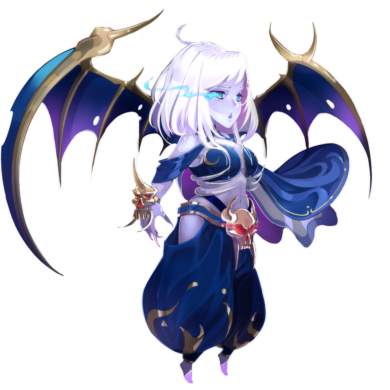 龙骨动画及特效测试视频和小兵图片