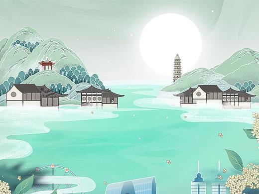 吴风雅韵（个人主页-ZNDg2MzQwNjQ=） - 书籍/画册 - 站酷设计师神游者原创素材 - 站酷ZCOOL