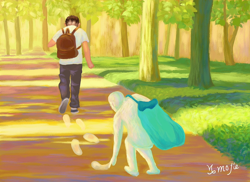 收脚印（图ZMzY1NjE4MTcy） - 创作习作 - 站酷设计师低调的摩羯原创素材 - 站酷ZCOOL