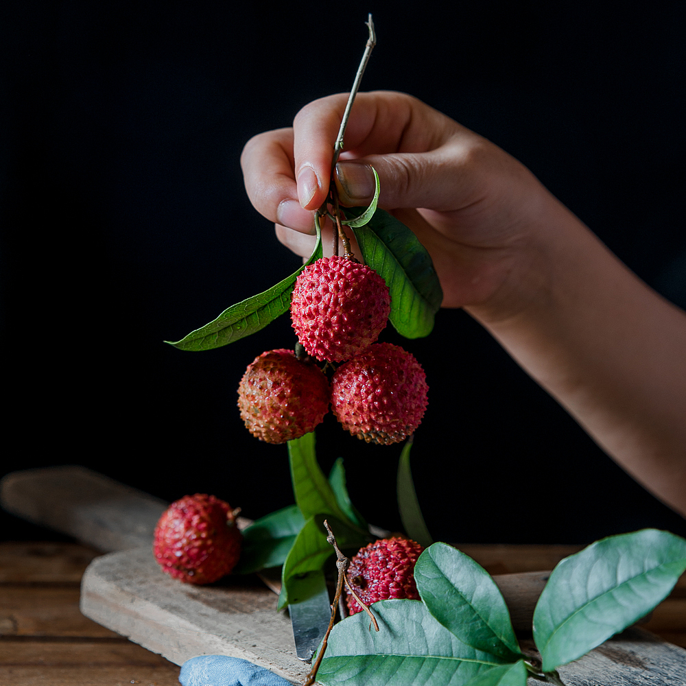 荔枝（图ZMTE5NTg4MzAw） - 产品摄影 - 站酷设计师梵光艺术原创素材 - 站酷ZCOOL