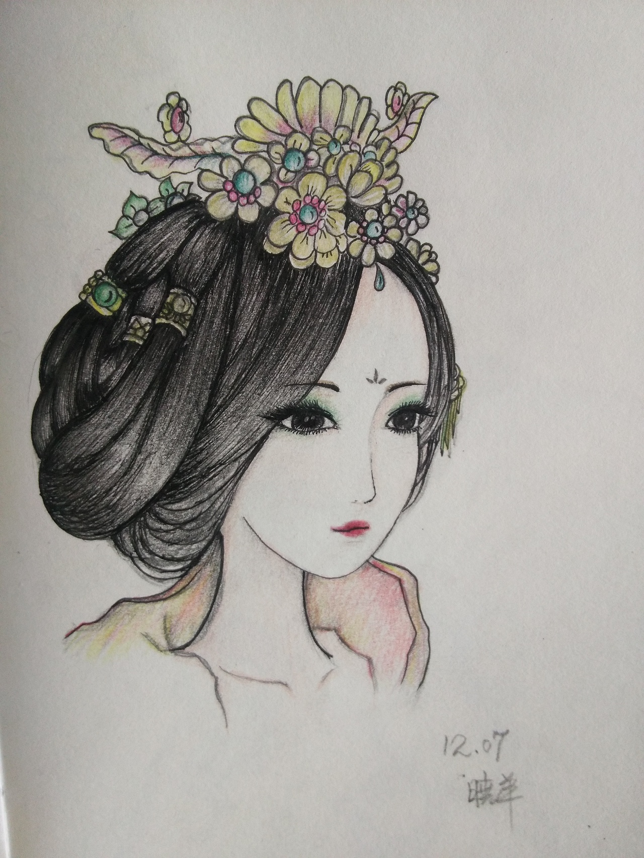 小插画练习（图ZMjI5NDQ2NDA=） - 创作习作 - 站酷设计师蘑菇成长记原创素材 - 站酷ZCOOL